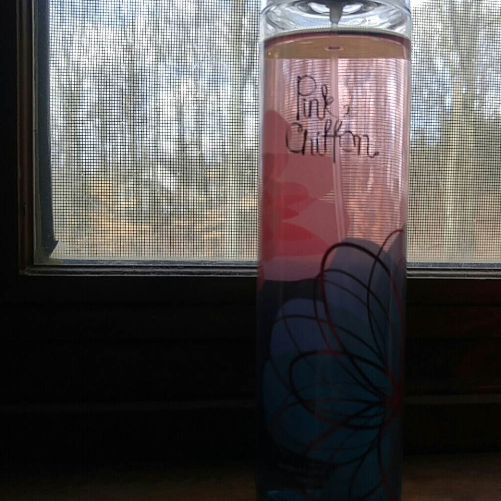 retired bath and body works body mists