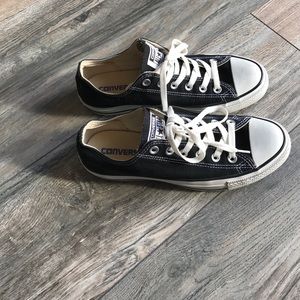Converse All Stars! Worn once!