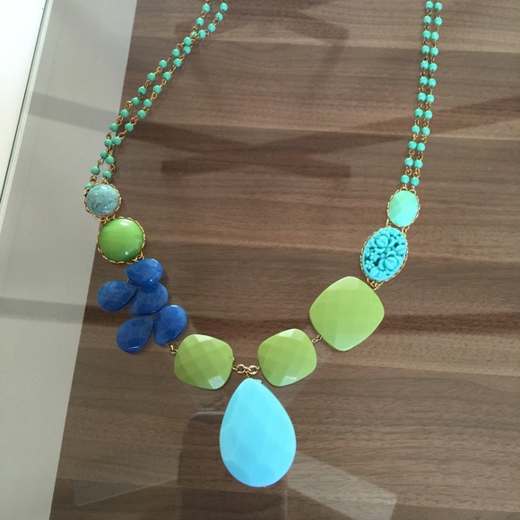 David Aubrey Jewelry - David Aubrey Statement Necklace