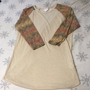 LulaRoe Randy size M new