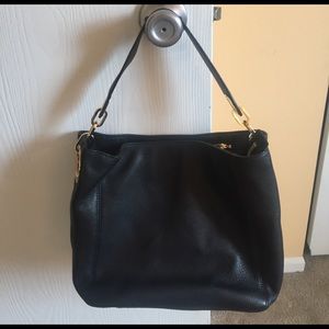 NWOT Michael Kors leather bag
