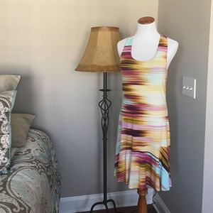 NWOT super cute racerback dress. Size S/P.