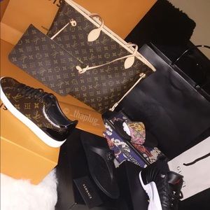 Meet your Posher, Rosslyn