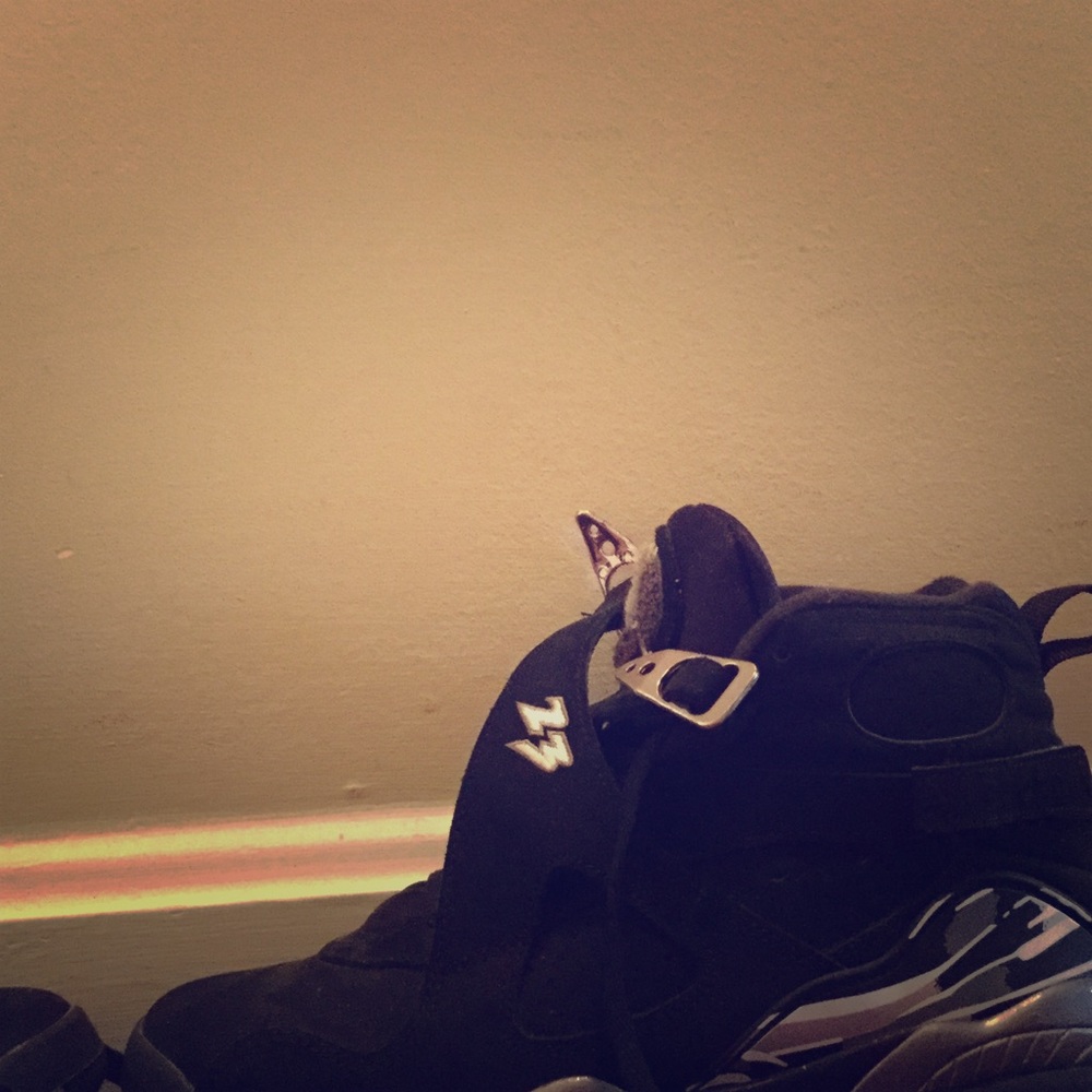 Jordan's originally bought for $120