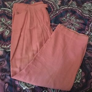 Flowy pink Pants plus a FREE shirt