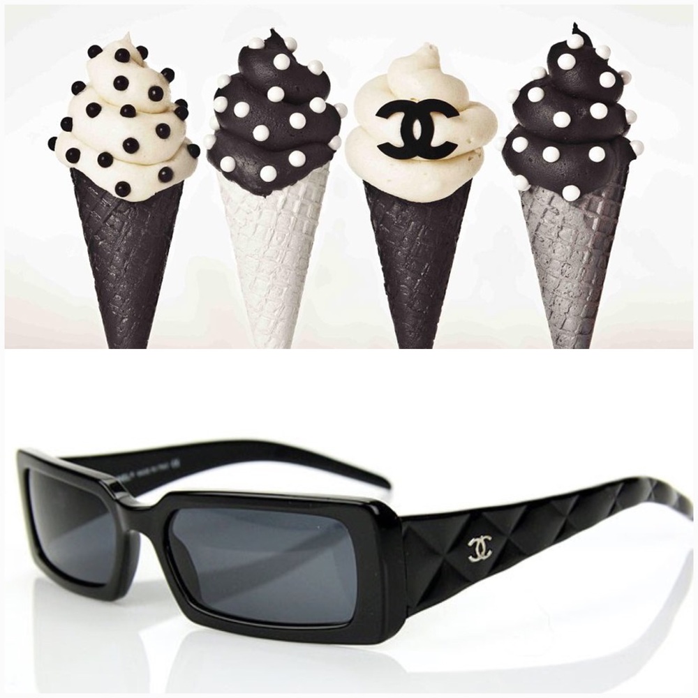 Chanel sunglasses