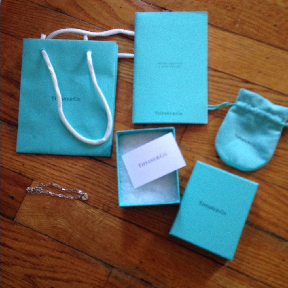 Authentic Tiffany & Co. Bracelet