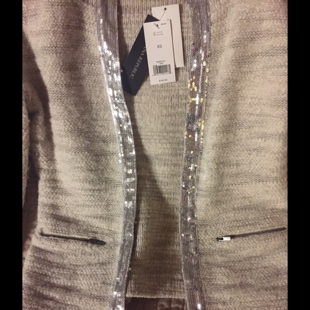 Banana republic sweater