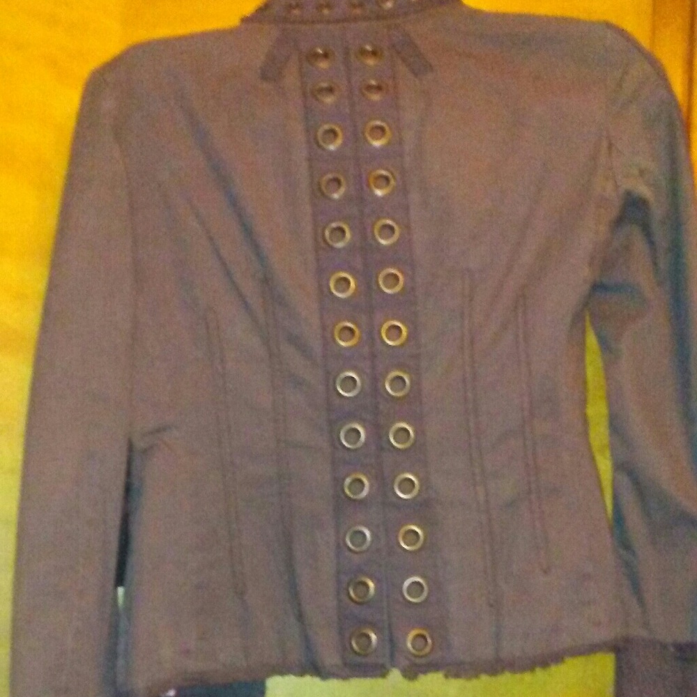 This is a Vintage Marc Jacob jacket