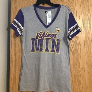 Minnesota Vikings tee