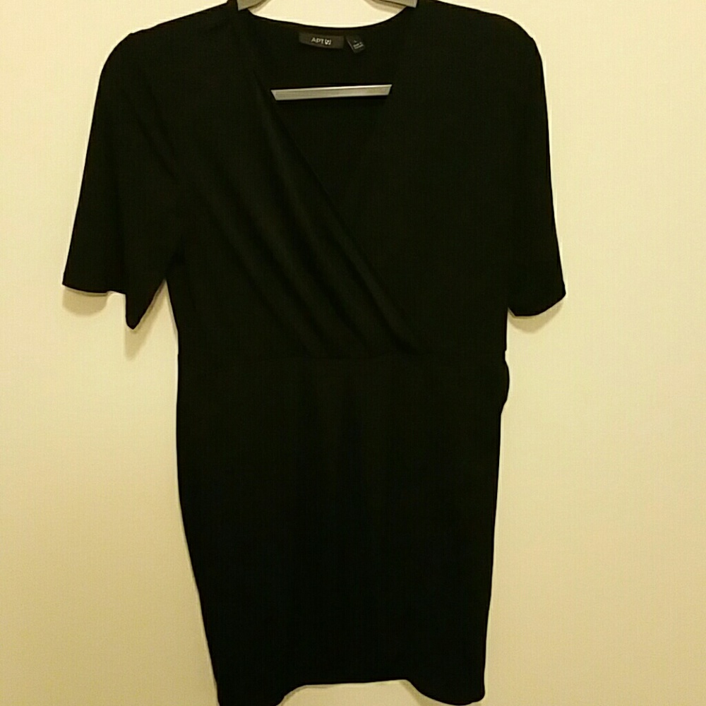 Little black dress
