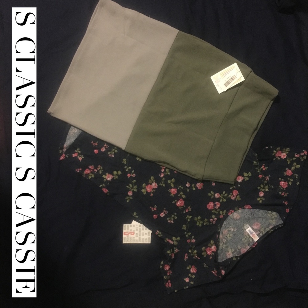 Small Cassie & Small Classic