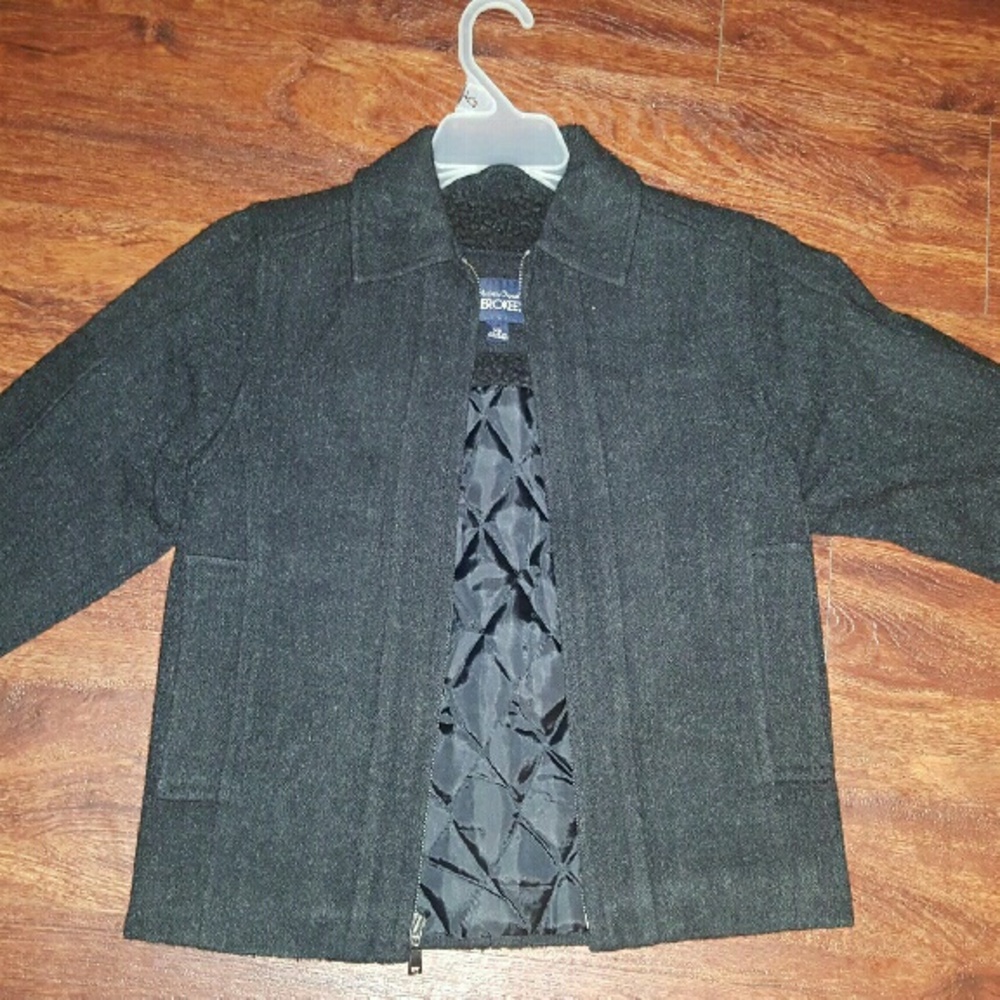 Boy Jacket - Picture 2 of 4
