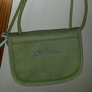 Crossbody wallet