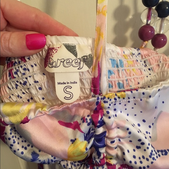 Reef sundress - Picture 2 of 4