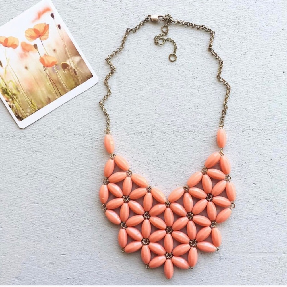 Coral necklace! - Picture 1 of 2