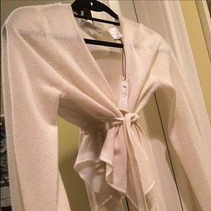 BHLDN Ivy & Aster bridal wrap