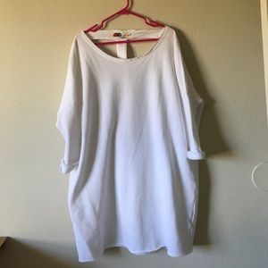 Free People Beach cover up NWOT