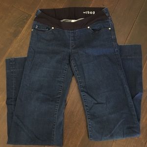 Gap Maternity Jeans