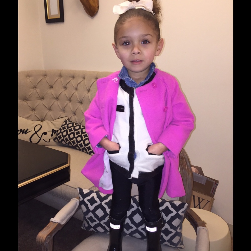 Baby gap coat
