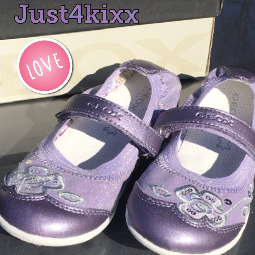 New Spring Ballet Flat from Geox
