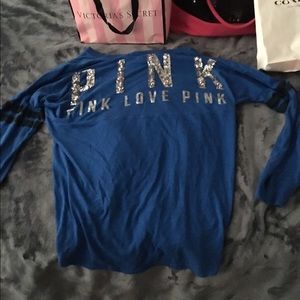 PINK VS shirt