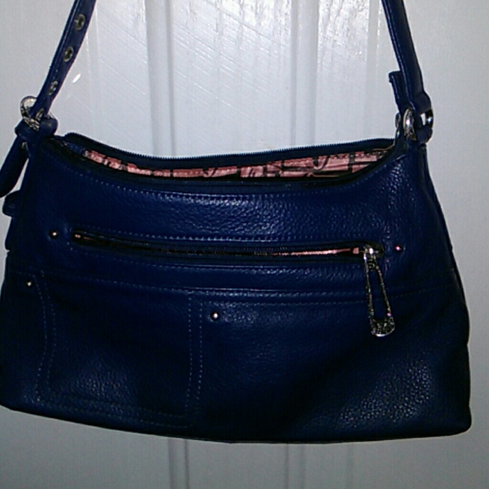 Stone mountain purse