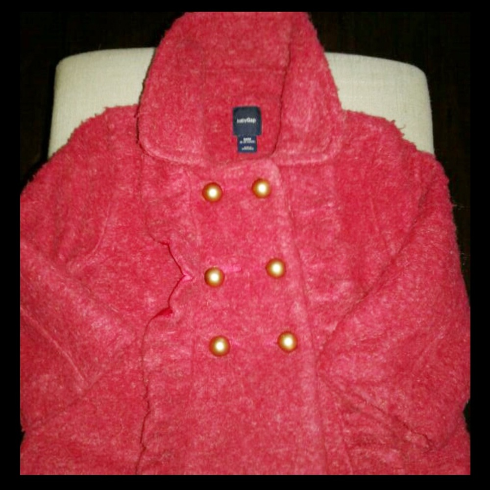 Baby gap coat