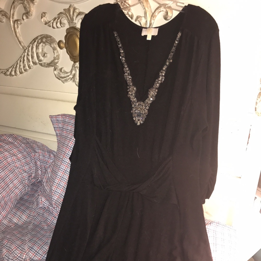 Liz Lange maxi dress