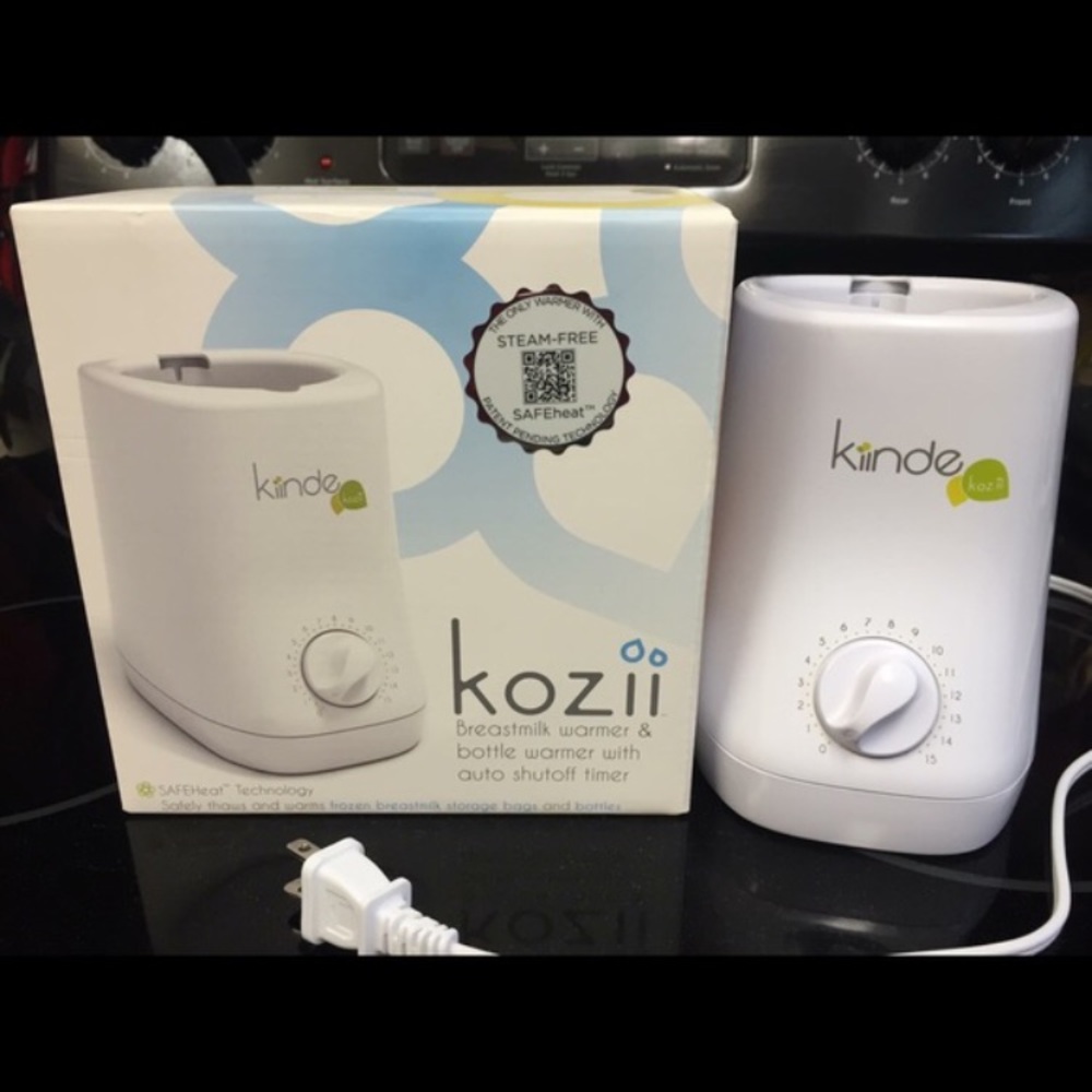 Kinde Bottle and Food Warmer