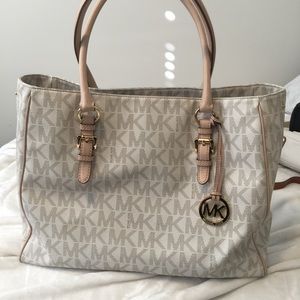 Michael Kors Weekender Bag