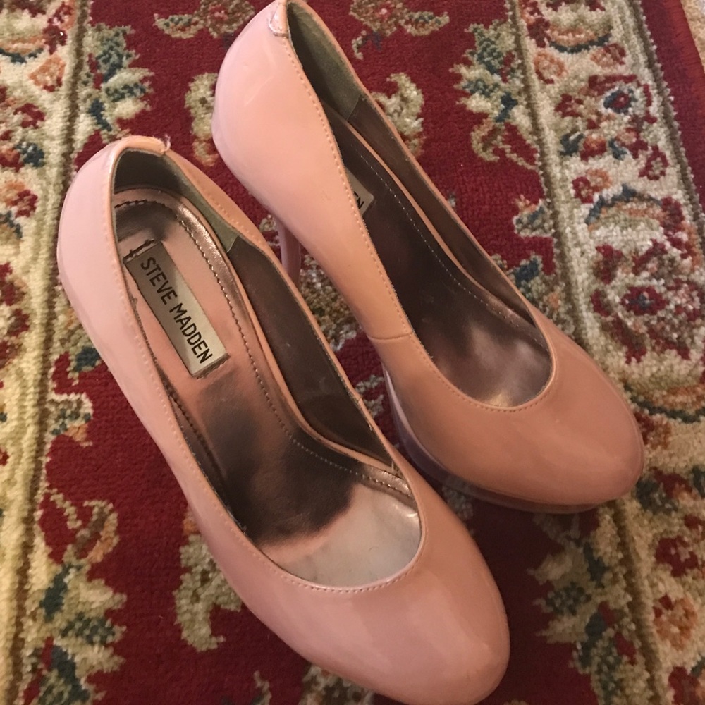 Steve Madden Very high heels