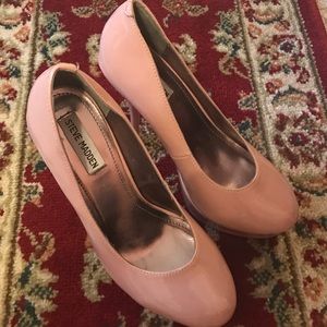 Steve Madden Very high heels