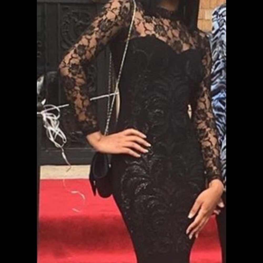 Prom dress