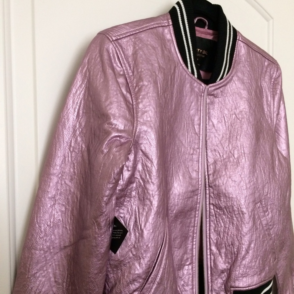 Nasty Gal Jacket - Picture 4 of 8