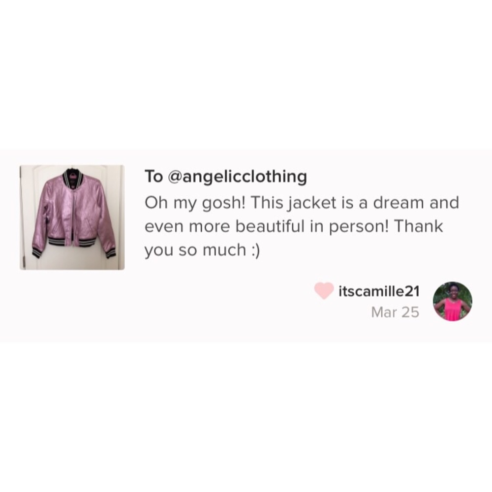 Nasty Gal Jacket - Picture 8 of 8