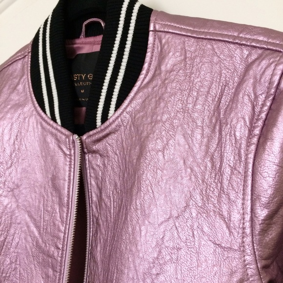 Nasty Gal Jacket - Picture 3 of 8