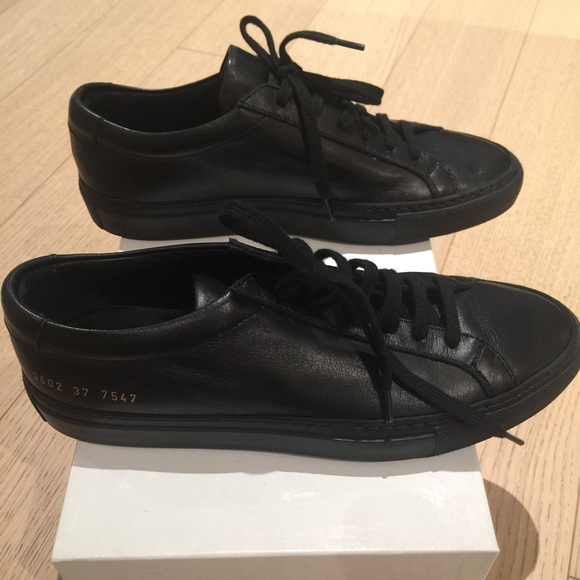 Women's Common Projects Sneakers - Picture 2 of 4