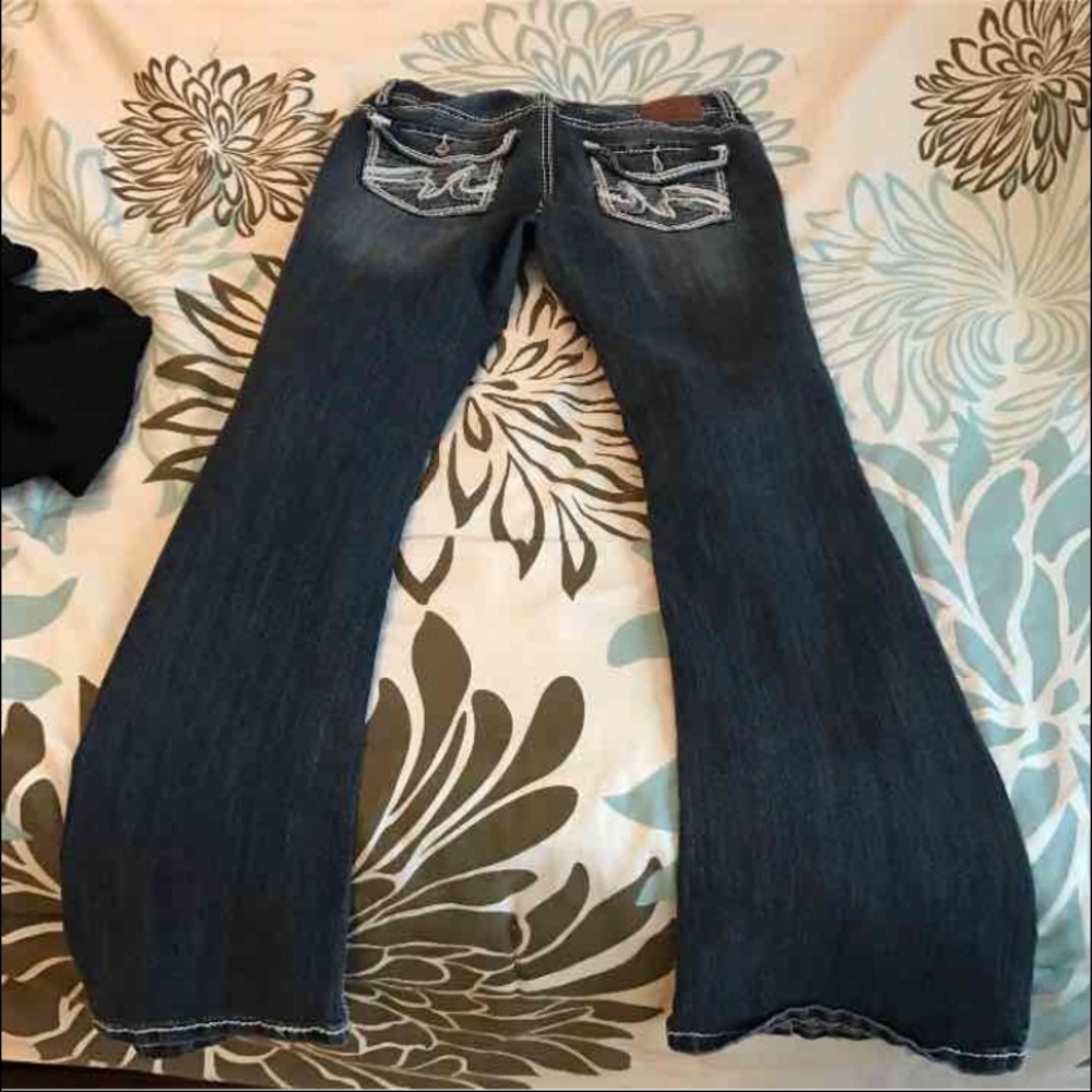 Maurice's jeans