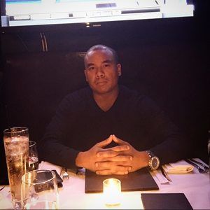 Meet your Posher, Chris