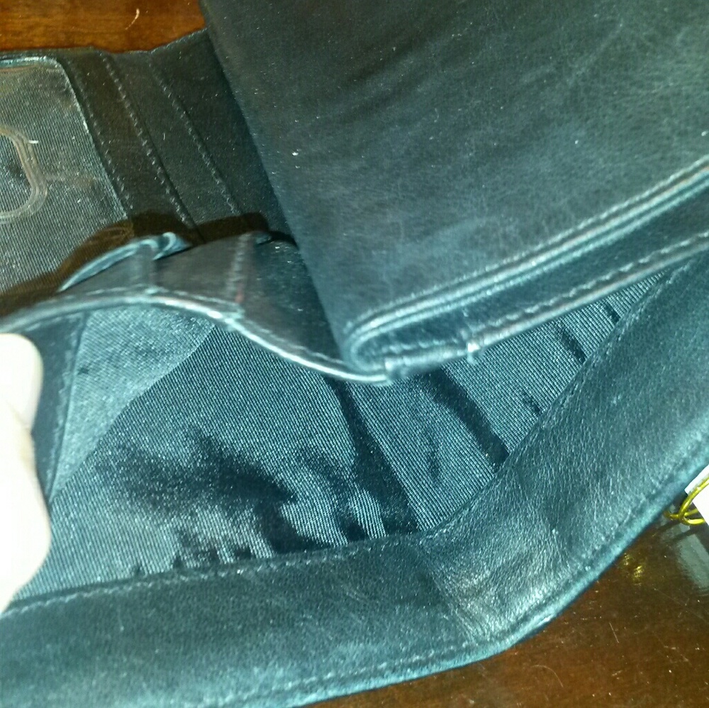 Checkbook wallet - Picture 3 of 4