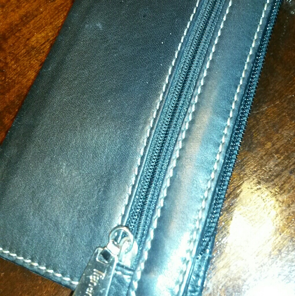Checkbook wallet - Picture 4 of 4
