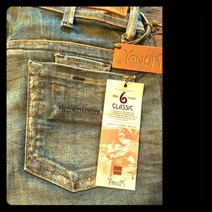 Poshmark Feature - New, Yanuk Classic Jeans!
