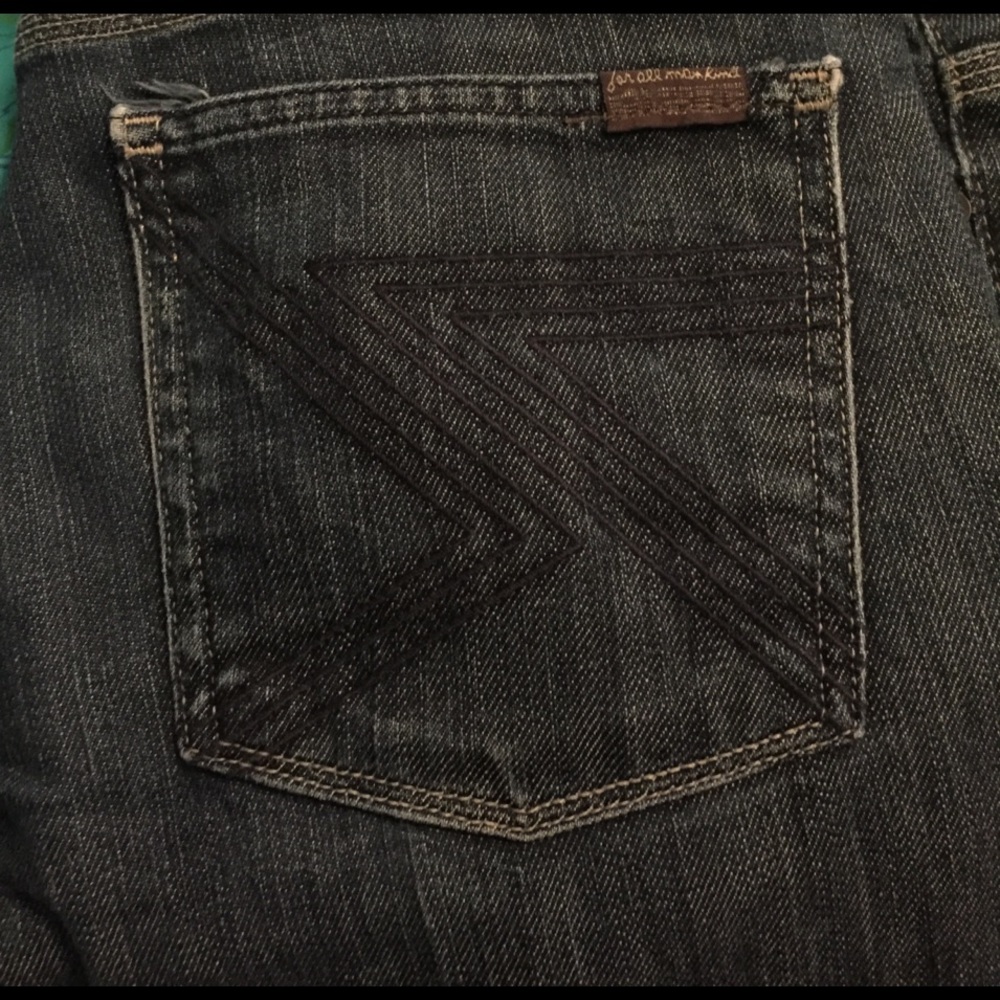 Seven for all mankind Flynt Jeans