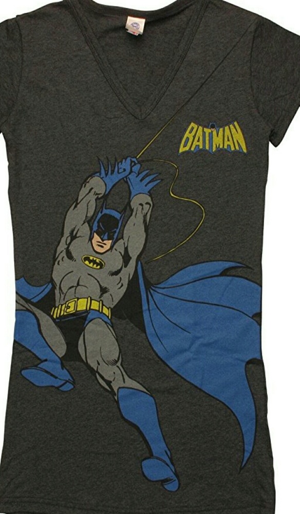 Womens Batman Size XL tshirt