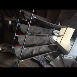 Shoe rack