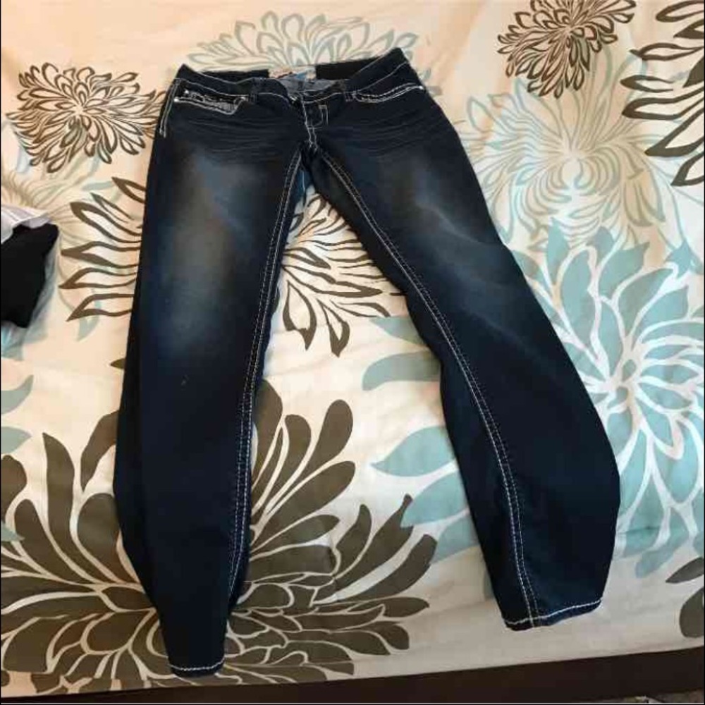 Skinny jeans