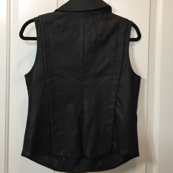 Two by Vince Camuto Moto Vest - Picture 3 of 4