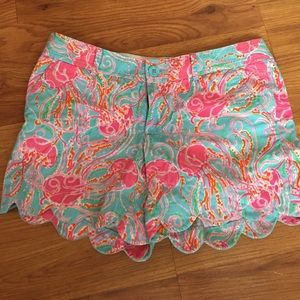 Lilly Pulitzer Buttercup Short