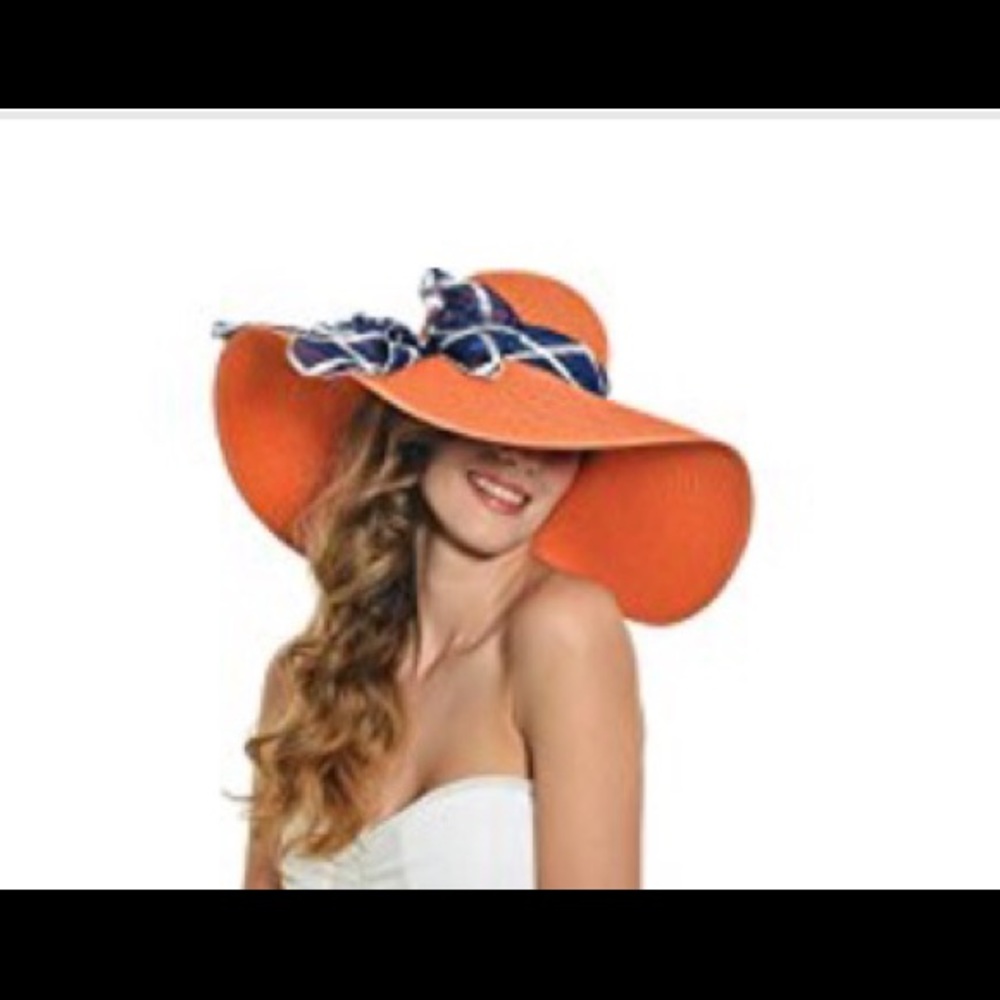 Beach sunhat